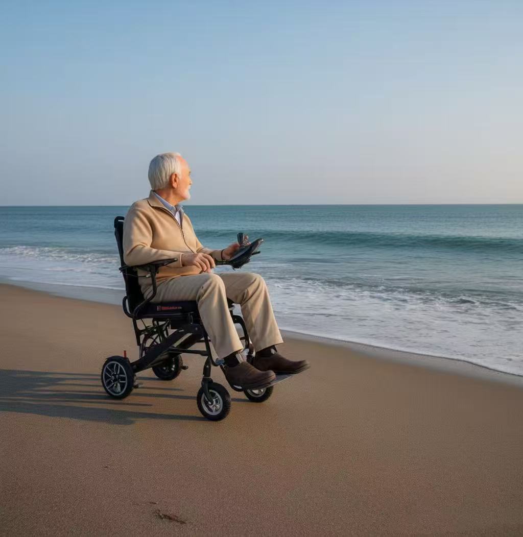 The Ultimate Guide: Flying with a Foldable Electric Wheelchair in Australia (2025 Update)